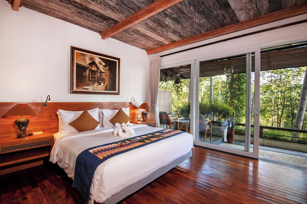 Munduk Heaven - Banjar - Bedroom