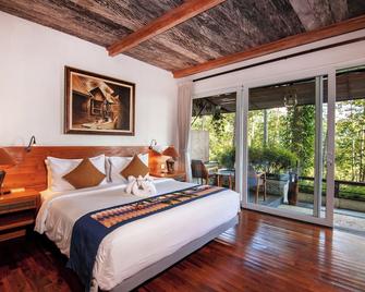 Munduk Heaven - Banjar - Bedroom