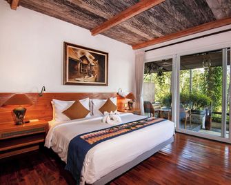 Munduk Heaven - Banjar - Bedroom