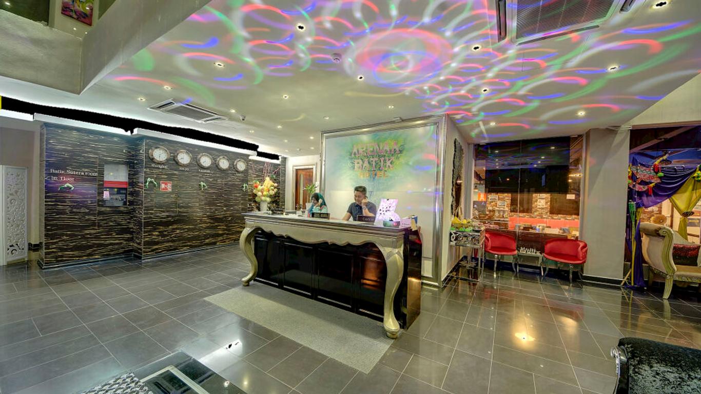 Arenaa Batik Boutique