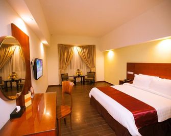 Palm Seremban Hotel - Seremban - Quarto