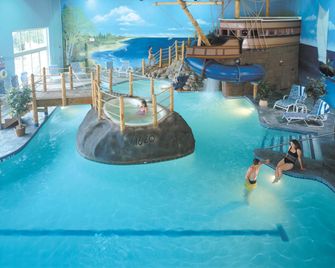 John Carver Inn & Spa - Plymouth - Bazén