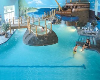 John Carver Inn & Spa - פלימאות' - בריכה