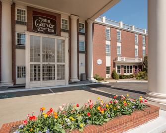 John Carver Inn & Spa - Plymouth - Rakennus