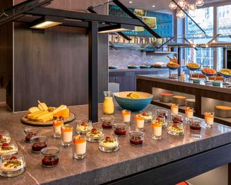 Mercure Hotel Berlin Tempelhof - Berlín - Restaurante