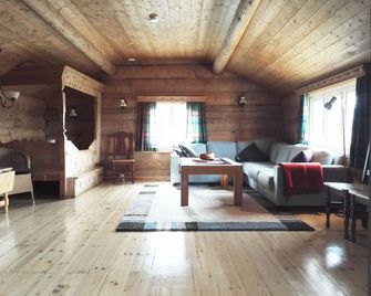 Vierli Hyttegrend - Rauland - Sala de estar