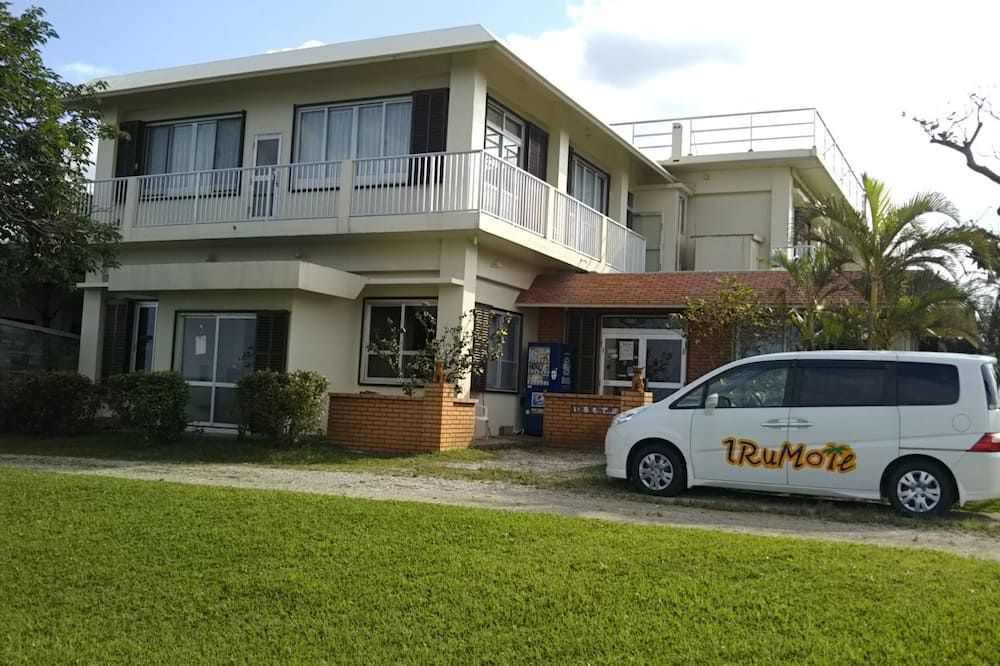 Irumoteso - Taketomi - Edificio