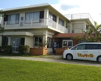 Irumote So - Taketomi - Edificio