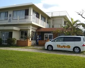 Irumoteso - Taketomi - Edificio