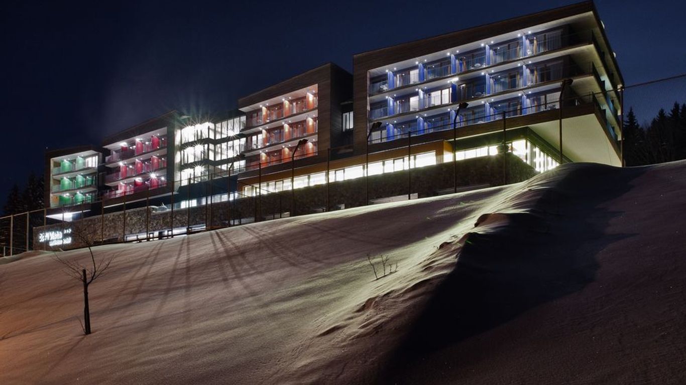 Wellness Hotel Vista