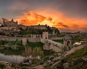 Cigarral De La Encarnación - Toledo - Udsigt