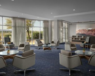 Courtyard by Marriott Phoenix Chandler/Fashion Center - Chandler - Salónek