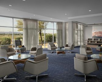 Courtyard by Marriott Phoenix Chandler/Fashion Center - Чандлер - Лаунж