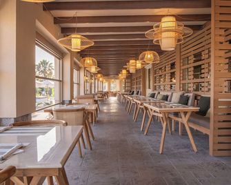 Achilleas Beach Hotel Adults Only - Mastichari - Restaurant