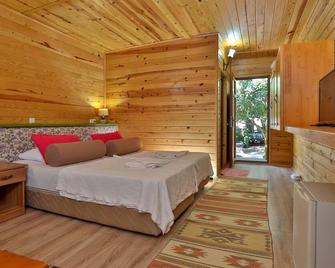Cirali Orange Motel - Çirali - Yatak Odası