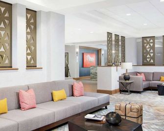 DoubleTree by Hilton San Antonio Northwest - San Antonio - Lounge