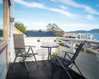 Boukersen Heim - Tromsø - Balkon