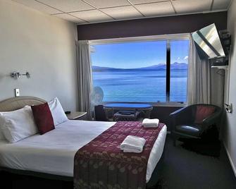 Tui Oaks Motel - Taupo - Slaapkamer