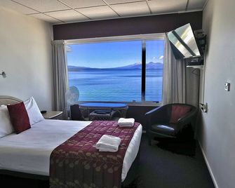 Tui Oaks Motel - Taupo - Bedroom