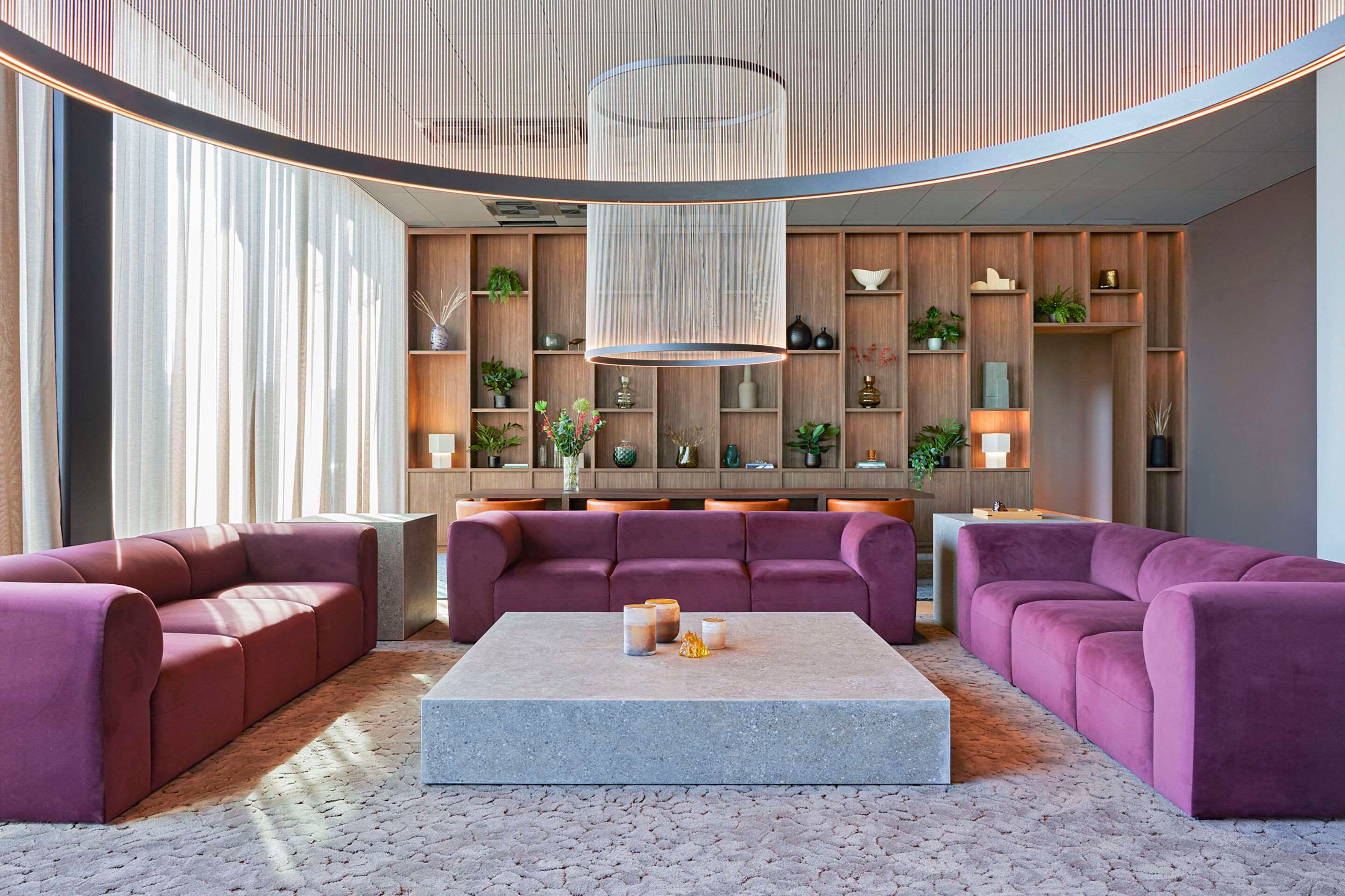 Clarion Hotel Helsinki Airport - Vanda - Lounge