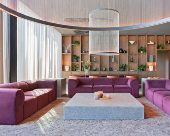 Clarion Hotel Helsinki Airport - Vanda - Lounge