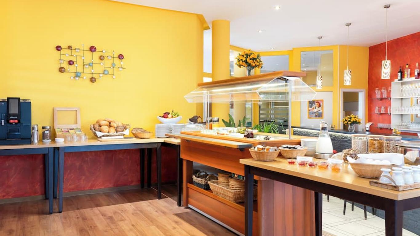 Ates Hotel Lampertheim