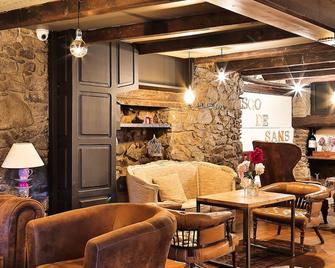 Hostal Cisco De Sans - Andorra la Vieja - Sala de estar