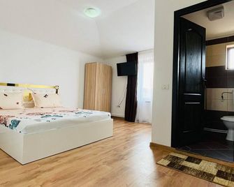 Cazare la mare Eforie nord - Eforie Nord - Schlafzimmer