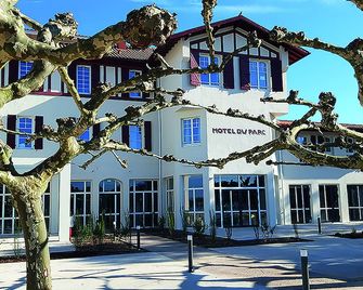 Hôtel du Parc & Spa - Соортс-Оссегор - Будівля