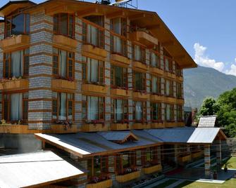 J.J Resorts - Kullu - Будівля