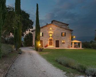 Villa Di Morice 14, Emma Villas - Castel Ritaldi - Edificio