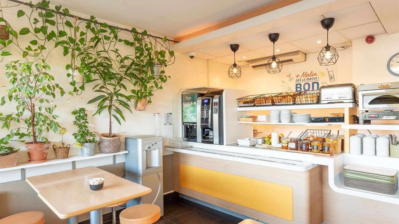 Ibis Budget Mâcon Nord