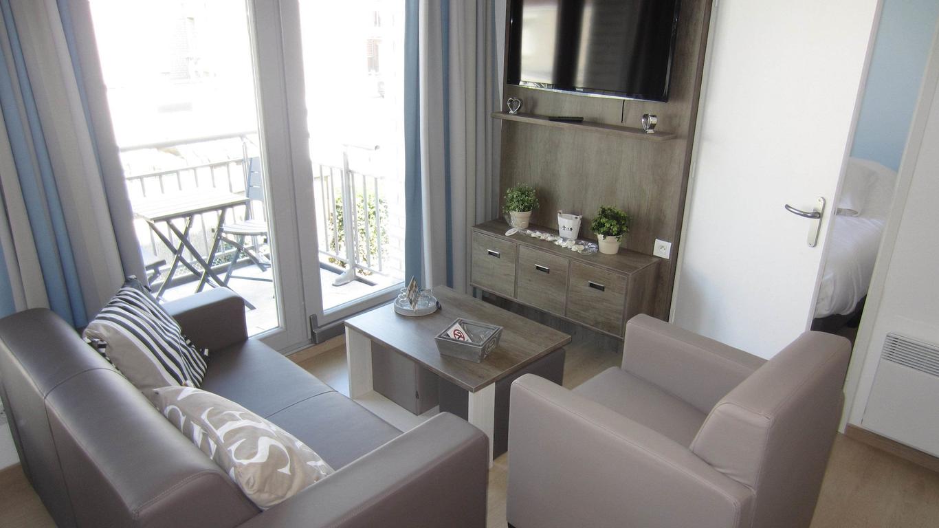 Evancy Villa les Margats