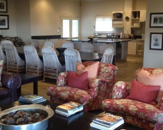 Arum Hill Lodge - Howick - Лаунж