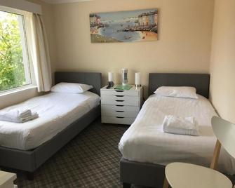 The Sherborne Lodge - Ilfracombe - Bedroom