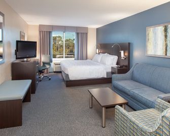 Holiday Inn & Suites Tallahassee Conference Ctr N By IHG - טאלהאסי - חדר שינה