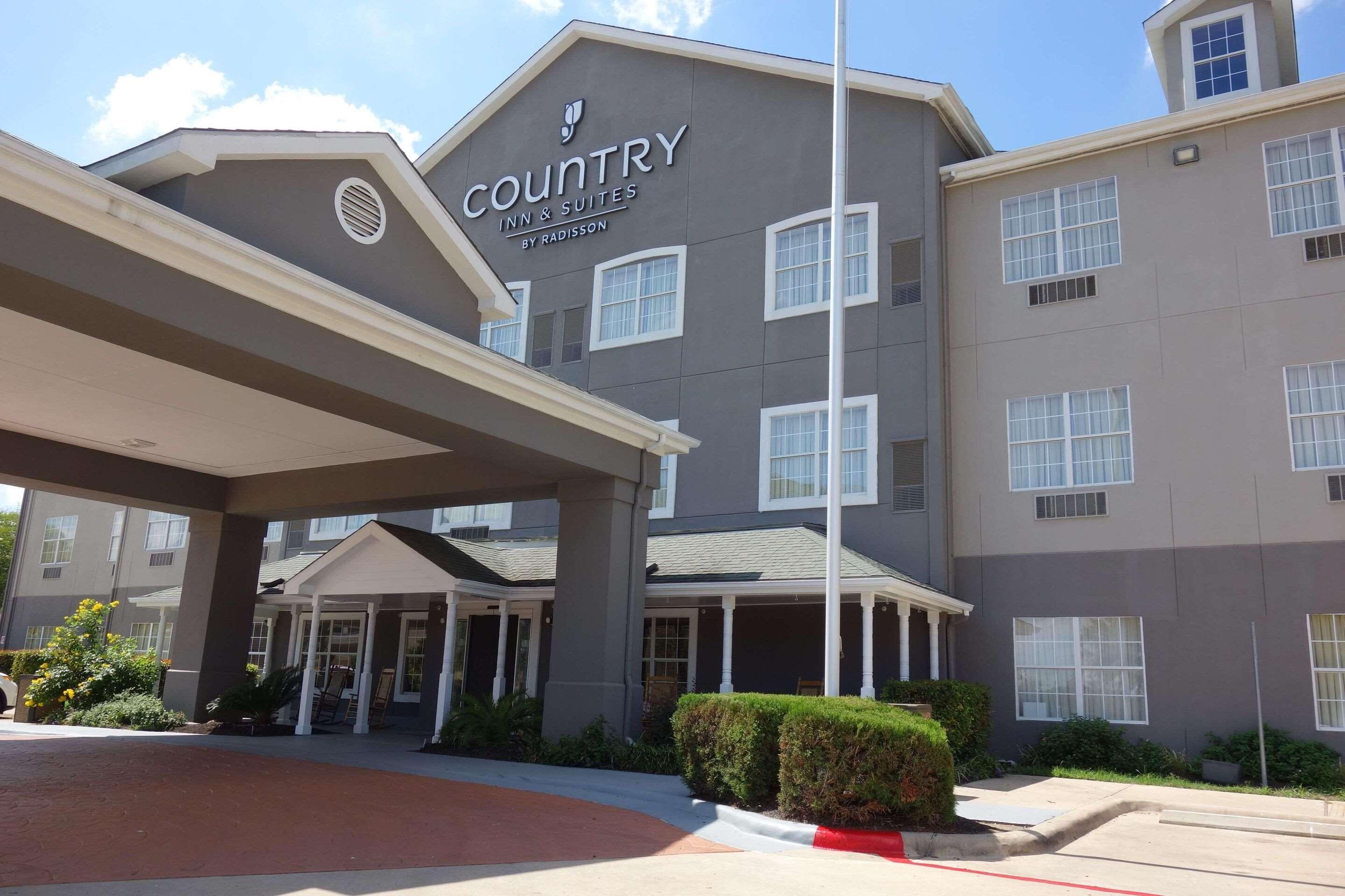 Country Inn & Suites by Radisson, Round Rock, TX - ראונד רוק - בניין