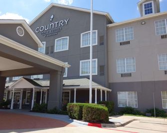 Country Inn & Suites by Radisson, Round Rock, TX - Round Rock - Bangunan