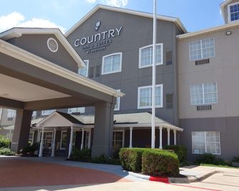 Country Inn & Suites by Radisson, Round Rock, TX - ראונד רוק - בניין