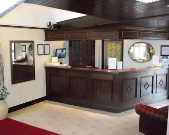 The Harrowgate Hill Lodge - Darlington - Vastaanotto