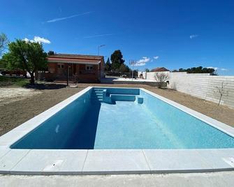 House with pool, Villa Alarilla - Fuentidueña de Tajo - Pool