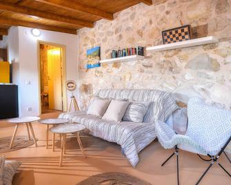 Paxos Blue - Gaios - Living room