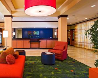 Fairfield Inn & Suites by Marriott San Antonio Alamo Plaza/Convention Center - San Antonio - Lobby