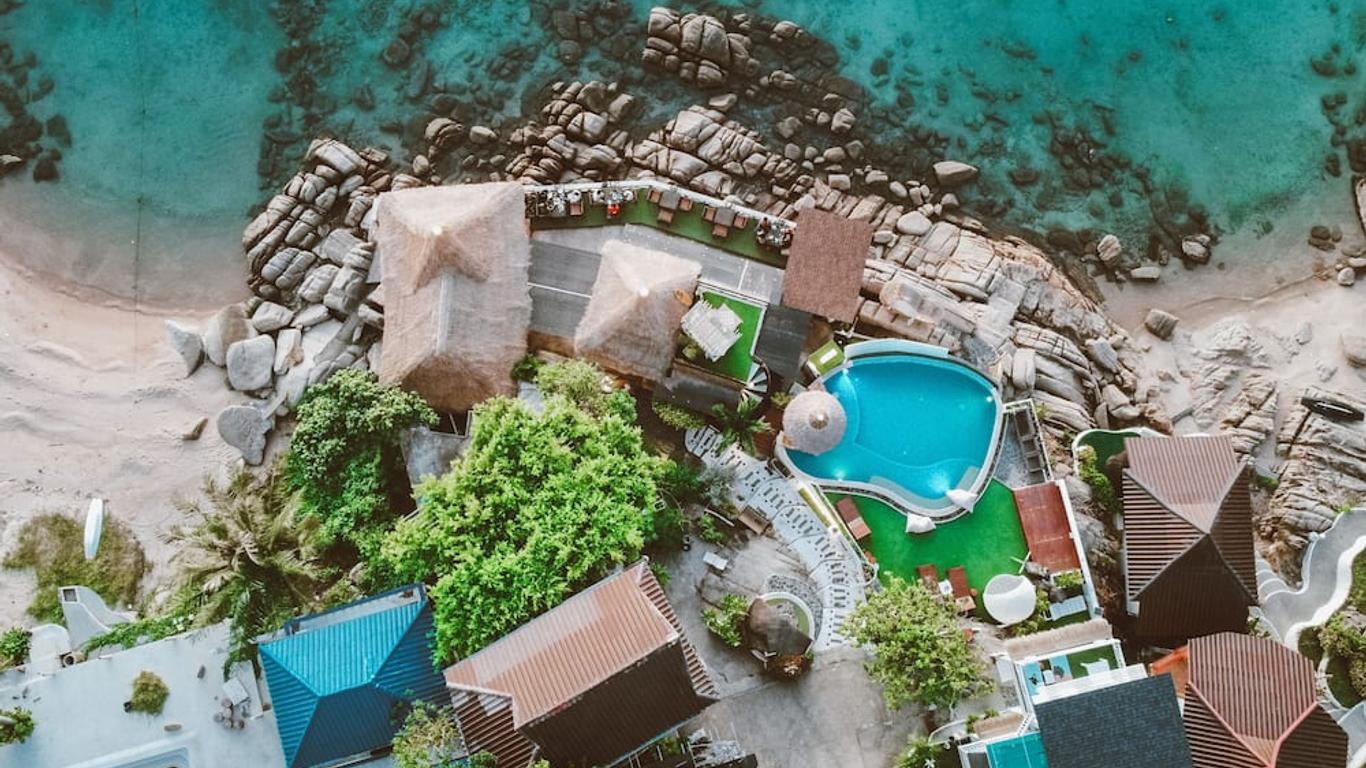 Dd Hut Koh Tao