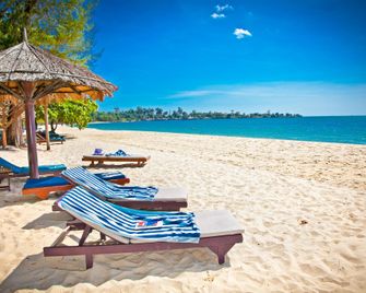 Sevenstars Hostel - Ciudad de Sihanoukville - Playa