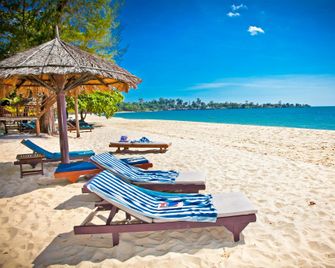 Sevenstars Hostel - Krong Preah Sihanouk - Beach
