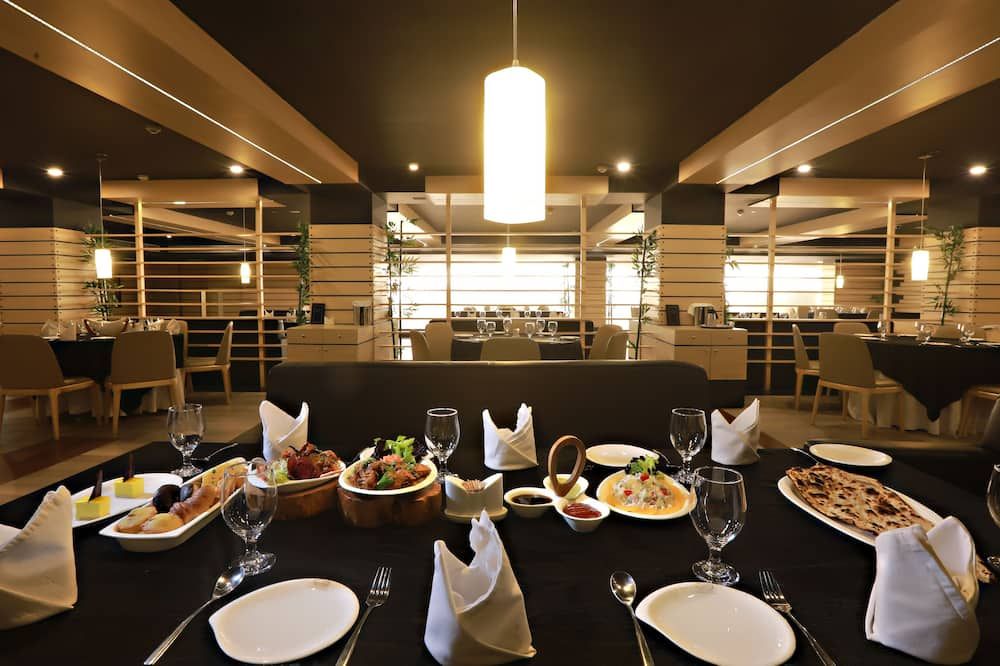 هوتل باتليبوترا كونتينينتال - باتنا - مطعم