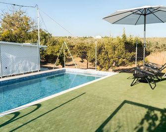 La Esperanza Rural Tourist - Riofrío - Piscina