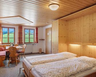 Ferienwohnung Otto Booz - Schluchsee - Chambre