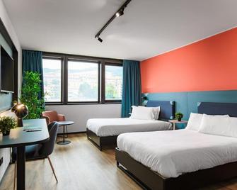 CX Trieste Giulia - Triëst - Slaapkamer